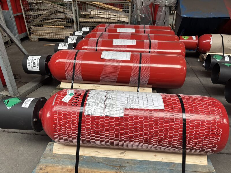 Netco veiligheid industrie